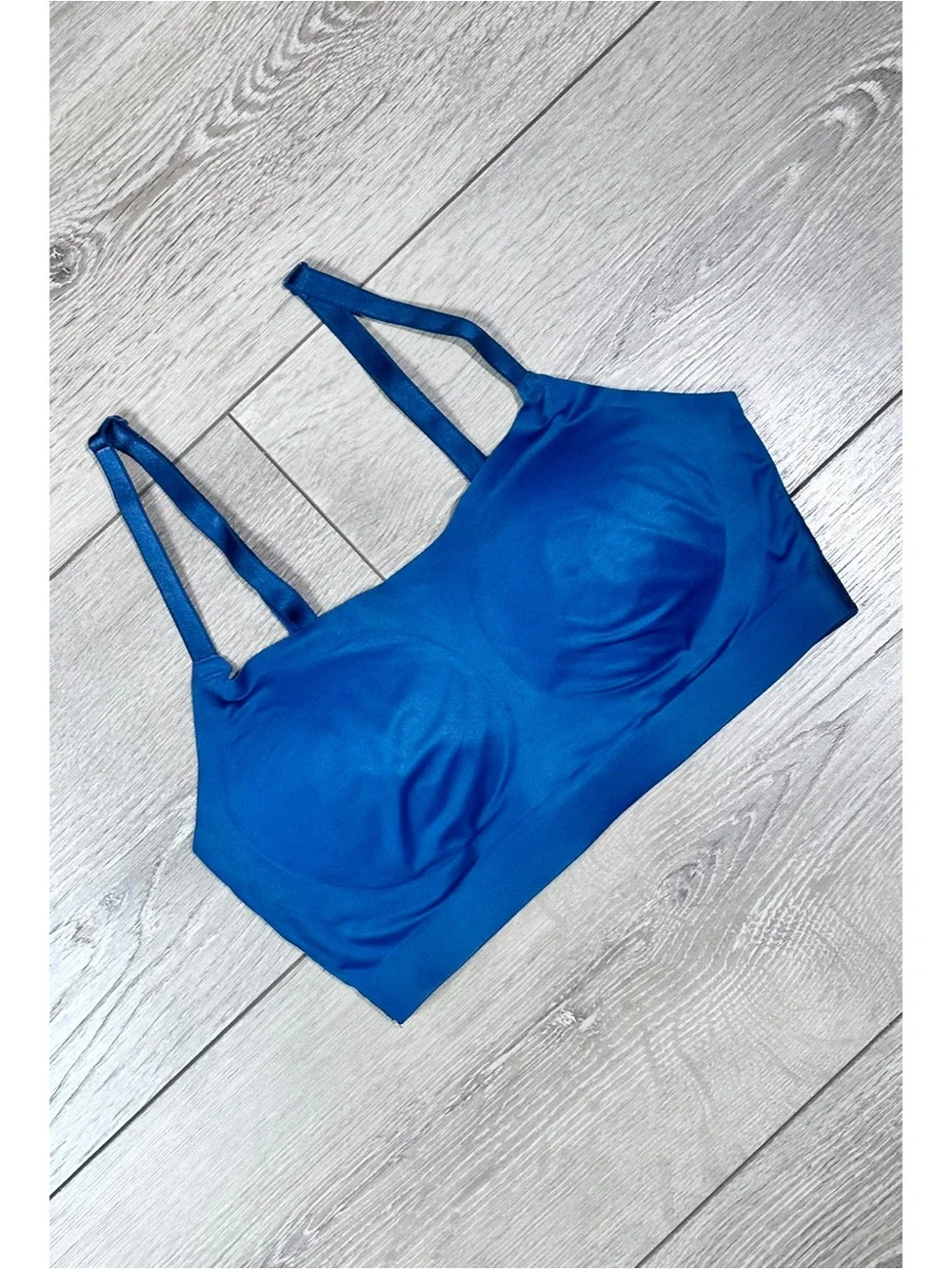 Soma Enbliss Luxe Adjustable Wireless Bralette Soft Loungewear